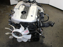 Load image into Gallery viewer, JDM 1998-2002 Nissan Skyline R34 GTT 2.5L Turbo AWD Motor &amp; Transmission 6 Cyl Engine