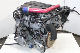 JDM 2008-2015 Mitsubishi Lancer Evolution Ralliart Motor 4B11T 2.0L 4 Cyl Engine