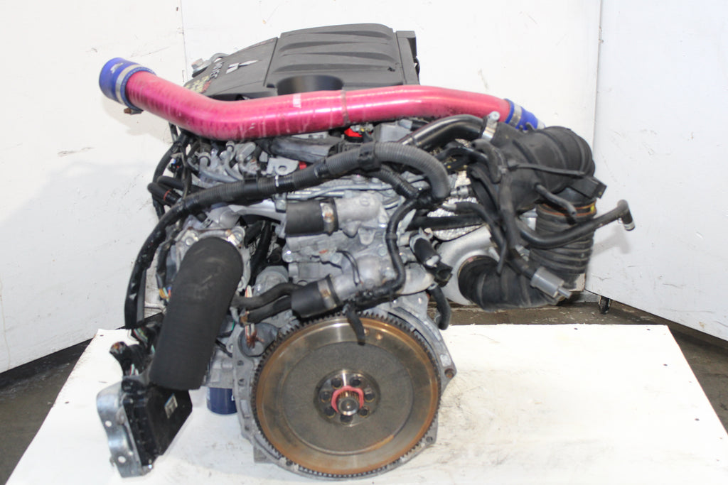 JDM 2008-2015 Mitsubishi Lancer Evolution Ralliart Motor 4B11T 2.0L 4 Cyl Engine