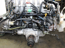 Load image into Gallery viewer, JDM 1998-2002 Nissan Skyline R34 GTT 2.5L Turbo AWD Motor &amp; Transmission 6 Cyl Engine