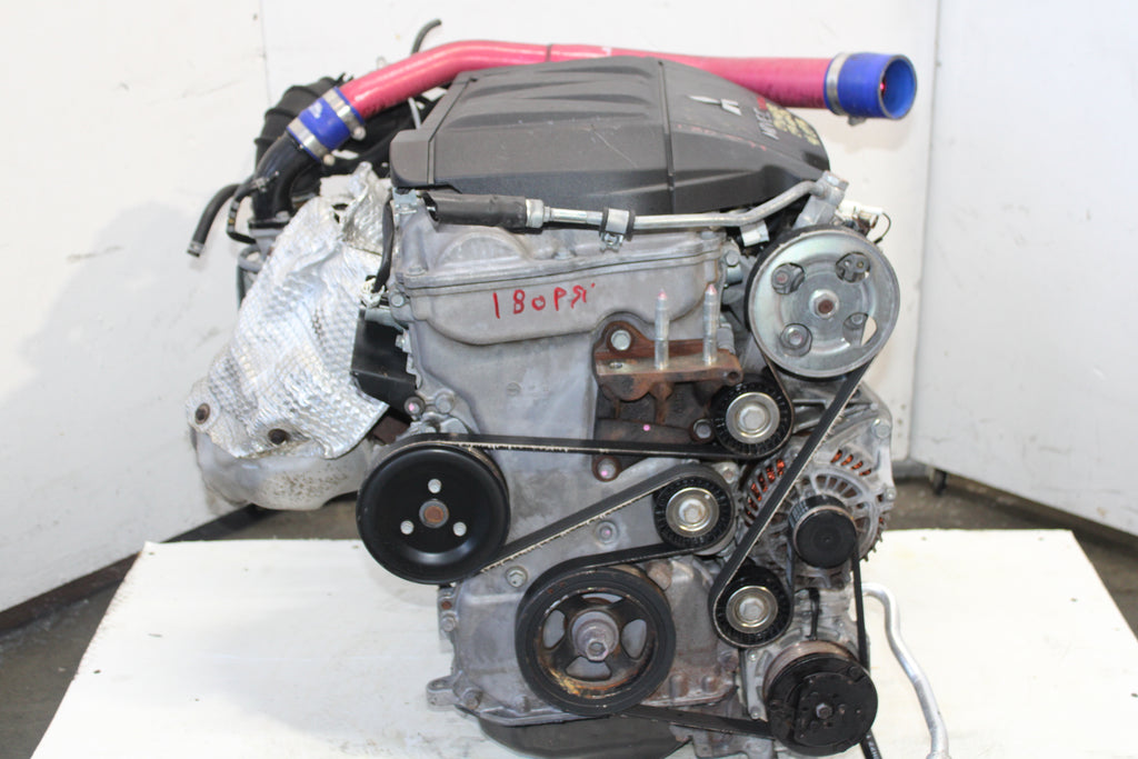 JDM 2008-2015 Mitsubishi Lancer Evolution Ralliart Motor 4B11T 2.0L 4 Cyl Engine