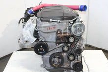 Load image into Gallery viewer, JDM 2008-2015 Mitsubishi Lancer Evolution Ralliart Motor 4B11T 2.0L 4 Cyl Engine