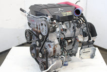 Load image into Gallery viewer, JDM 2008-2015 Mitsubishi Lancer Evolution Ralliart Motor 4B11T 2.0L 4 Cyl Engine