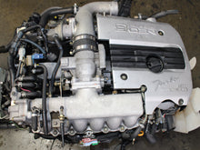 Load image into Gallery viewer, JDM 1998-2002 Nissan Skyline R34 GTT 2.5L Turbo AWD Motor &amp; Transmission 6 Cyl Engine