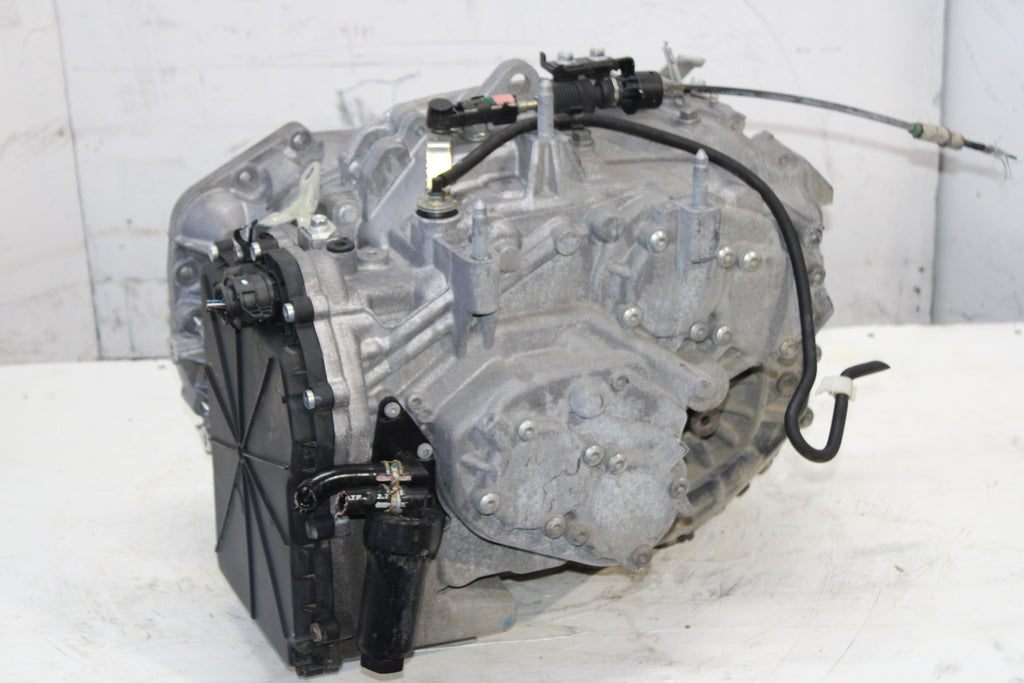 JDM 2009-2015 Mitsubishi Evolution 4B11 Turbo SST 2.0L 4 Cyl Transmission