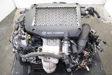 Load image into Gallery viewer, JDM 3SGTE-5GEN 2.0L 4 Cyl Engine 1998-2002 Toyota Caldina Motor