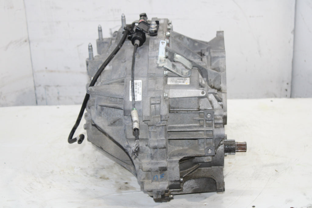 JDM 2009-2015 Mitsubishi Evolution 4B11 Turbo SST 2.0L 4 Cyl Transmission