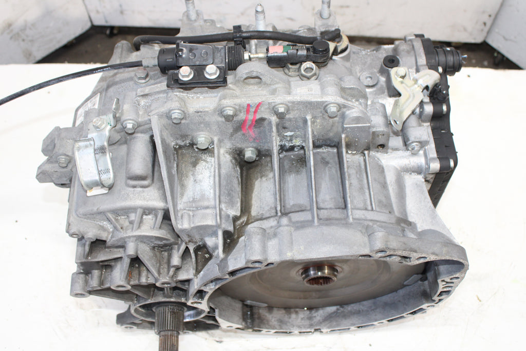 JDM 2009-2015 Mitsubishi Evolution 4B11 Turbo SST 2.0L 4 Cyl Transmission
