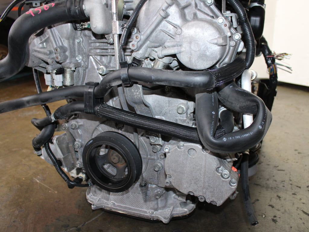 JDM 2012-2013 Infiniti M35H Nissan Fuga Hybrid 3.5L V6 RWD Automatic Transmission