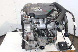JDM 2008-2015 Mitsubishi Lancer Evolution Ralliart Motor 4B11T 2.0L 4 Cyl Engine