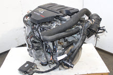 Load image into Gallery viewer, JDM 2008-2015 Mitsubishi Lancer Evolution Ralliart Motor 4B11T 2.0L 4 Cyl Engine