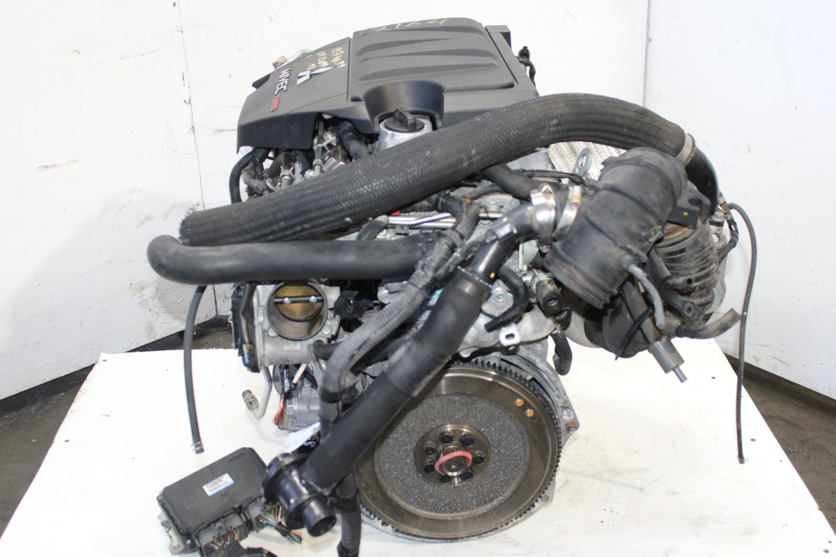 JDM 2008-2011 Mitsubishi Lancer Evolution Ralliart Motor 4B11T 2.0L 4 ...