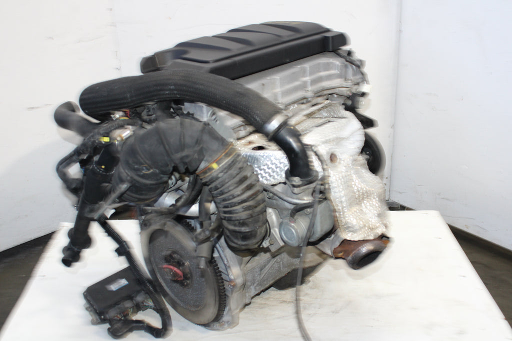 JDM 2008-2015 Mitsubishi Lancer Evolution Ralliart Motor 4B11T 2.0L 4 Cyl Engine