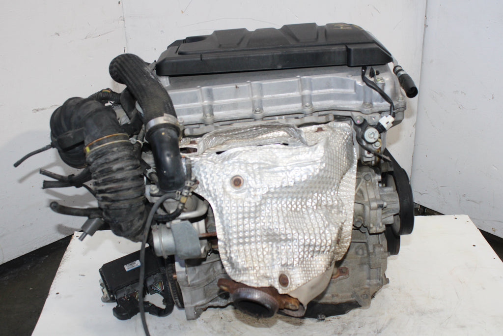 JDM 2008-2015 Mitsubishi Lancer Evolution Ralliart Motor 4B11T 2.0L 4 Cyl Engine