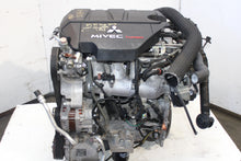 Load image into Gallery viewer, JDM 2008-2015 Mitsubishi Lancer Evolution Ralliart Motor 4B11T 2.0L 4 Cyl Engine