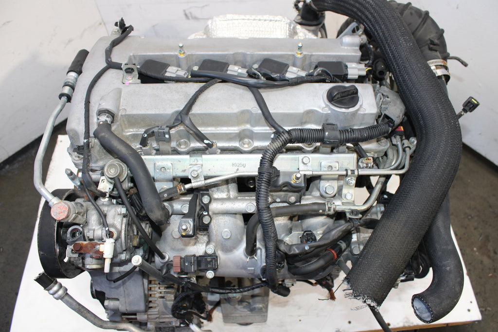 JDM 2008-2015 Mitsubishi Lancer Evolution Ralliart Motor 4B11T 2.0L 4 Cyl Engine