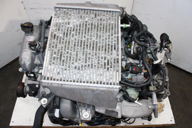 JDM 2007-2009 Mazdaspeed 6 Turbo Motor 6 Speed Manual L3-6MT 2.3L 4 Cyl Engine