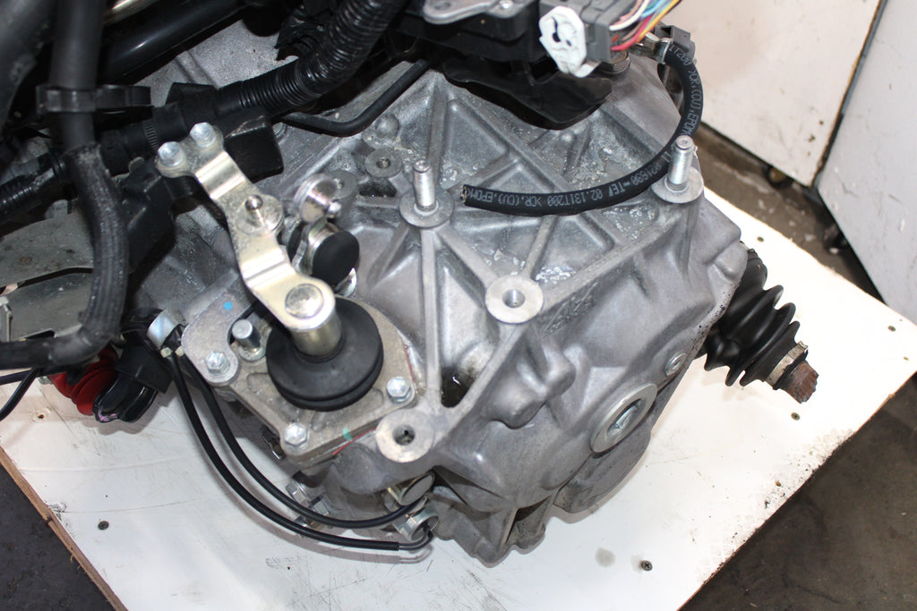 JDM 2007-2009 Mazdaspeed 6 Turbo Motor 6 Speed Manual L3-6MT 2.3L 4 Cyl Engine