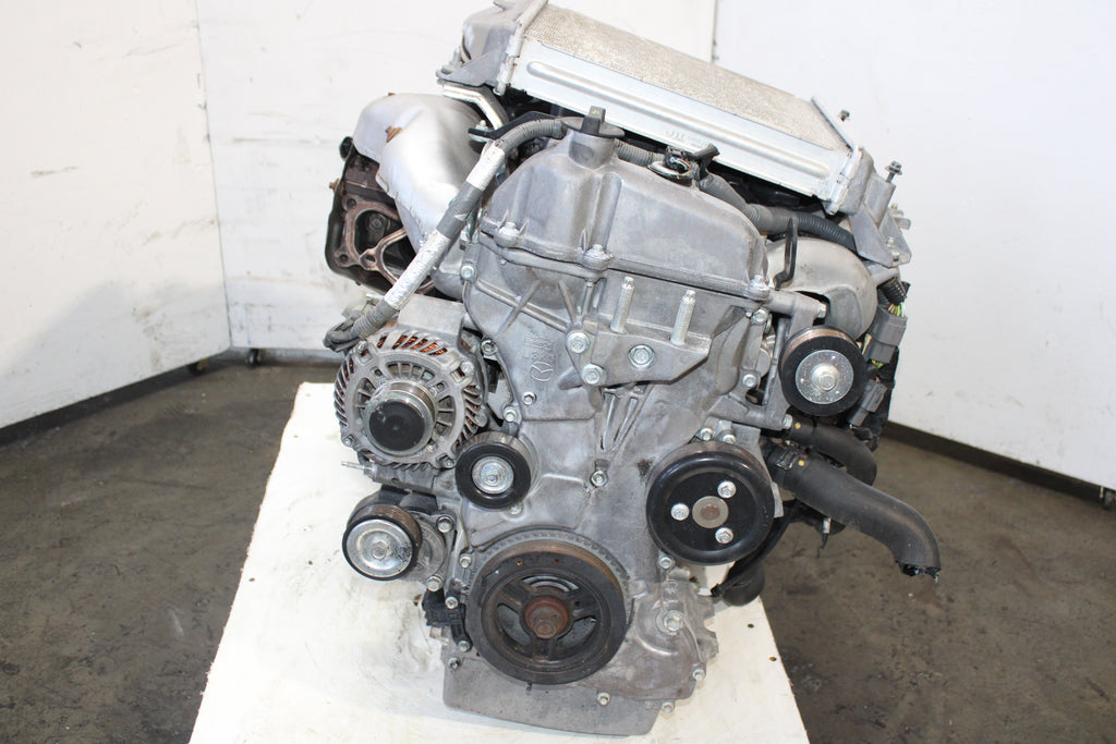 JDM 2007-2009 Mazdaspeed 6 Turbo Motor 6 Speed Manual L3-6MT 2.3L 4 Cyl Engine