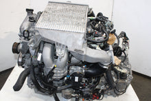 Load image into Gallery viewer, JDM 2007-2009 Mazdaspeed 6 Turbo Motor 6 Speed Manual L3-6MT 2.3L 4 Cyl Engine