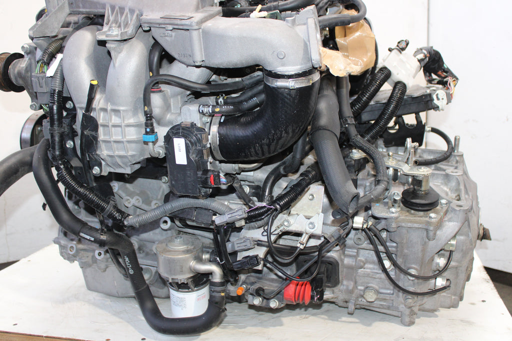 JDM 2007-2009 Mazdaspeed 6 Turbo Motor 6 Speed Manual L3-6MT 2.3L 4 Cyl Engine