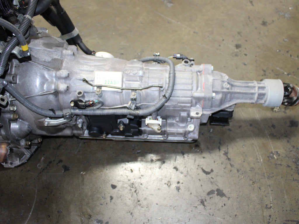 JDM 2006-2012 Lexus Is250 RWD Automatic Transmission 6 Cyl 2.5L