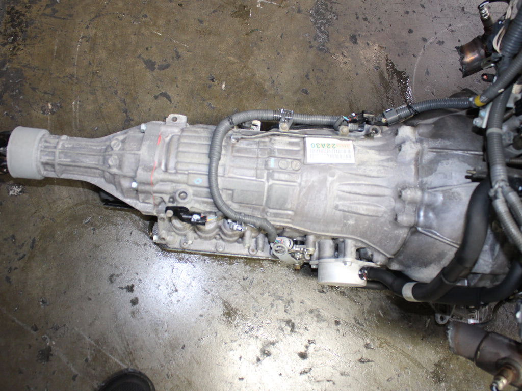 JDM 2006-2012 Lexus Is250 RWD Automatic Transmission 6 Cyl 2.5L