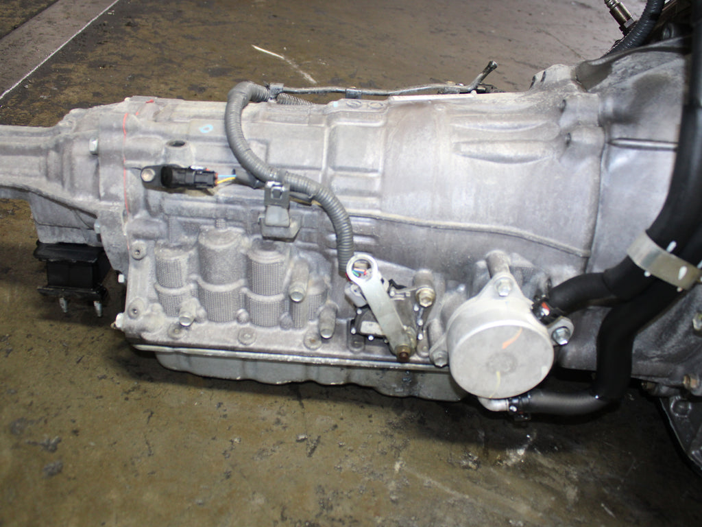 JDM 2006-2012 Lexus Is250 RWD Automatic Transmission 6 Cyl 2.5L