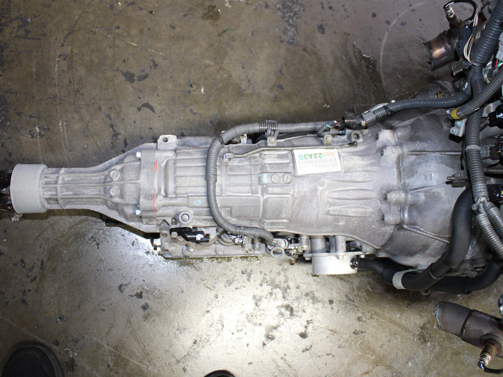 JDM 2006-2012 Lexus Is250 RWD Automatic Transmission 6 Cyl 2.5L