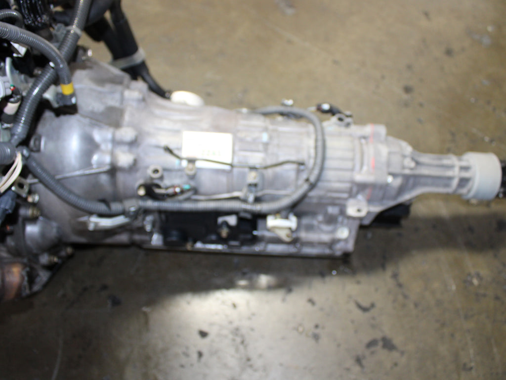 JDM 2006-2012 Lexus Is250 RWD Automatic Transmission 6 Cyl 2.5L