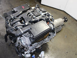 JDM 2008-2011 Toyota Gs460, 2007-2009 Toyota Ls460 Motor Transmission 1URFSE 4.6L 8 Cyl Engine