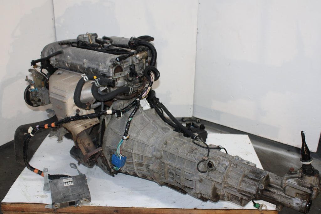JDM 2001-2005 Mazda Miata Motor BP VVT 6 Speed Manual 1.8L 4 Cyl Engine
