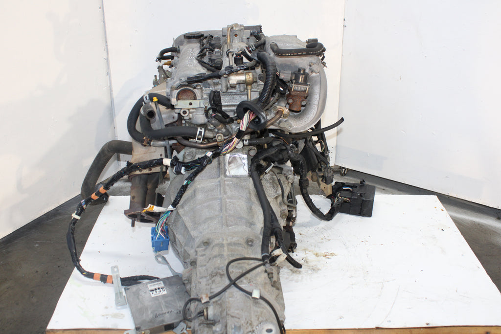 JDM 2001-2005 Mazda Miata Motor BP VVT 6 Speed Manual 1.8L 4 Cyl Engine