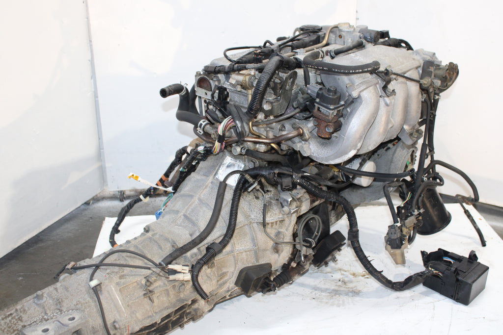 JDM 2001-2005 Mazda Miata Motor BP VVT 6 Speed Manual 1.8L 4 Cyl Engine