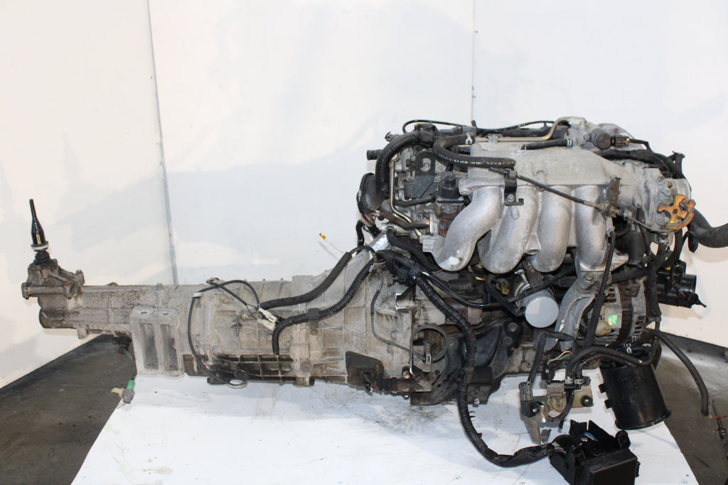 JDM 2001-2005 Mazda Miata Motor BP VVT 6 Speed Manual 1.8L 4 Cyl Engine