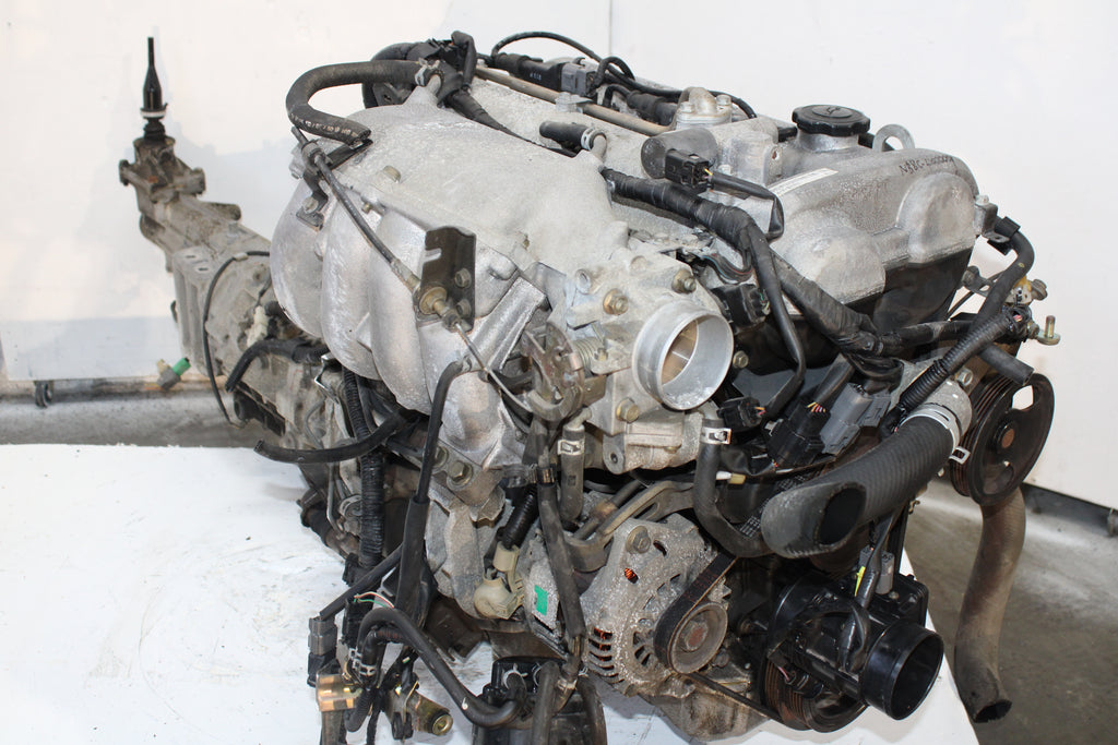 JDM 2001-2005 Mazda Miata Motor BP VVT 6 Speed Manual 1.8L 4 Cyl Engine