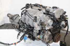 JDM 2001-2005 Mazda Miata Motor BP VVT Automatic 1.8L 4 Cyl Engine