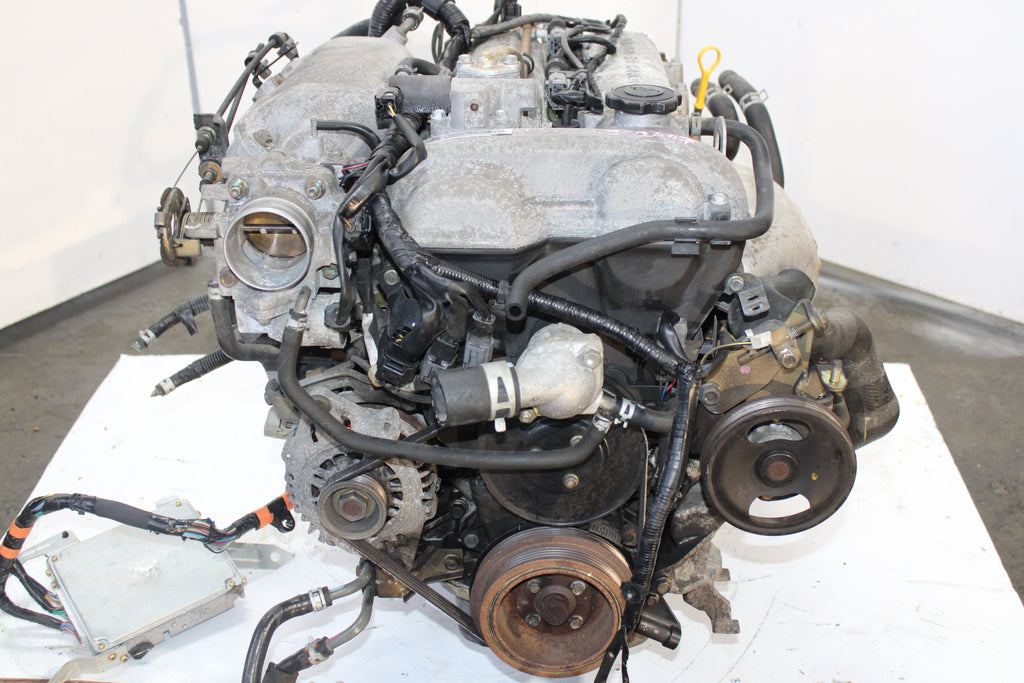 JDM 2001-2005 Mazda Miata Motor BP VVT Automatic 1.8L 4 Cyl Engine