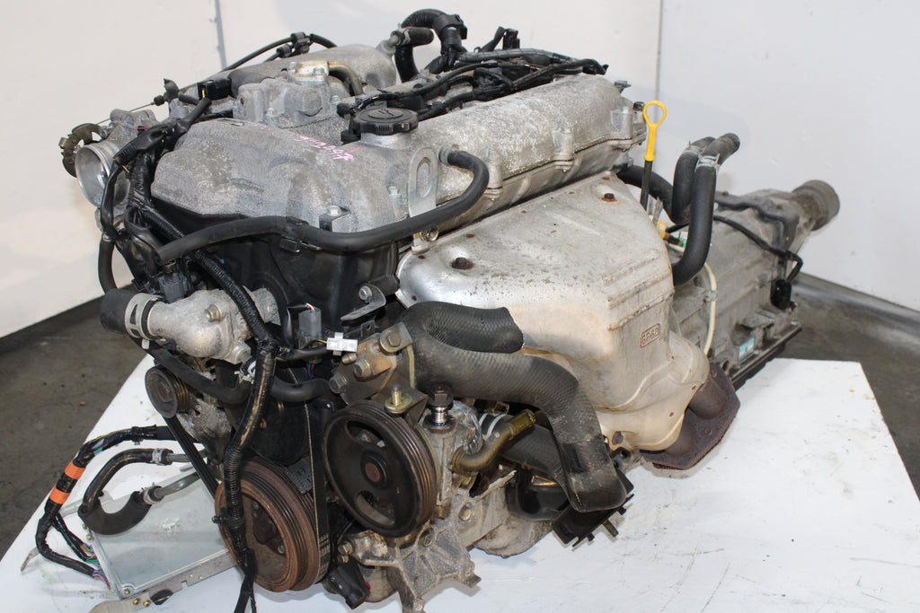 JDM 2001-2005 Mazda Miata Motor BP VVT Automatic 1.8L 4 Cyl Engine