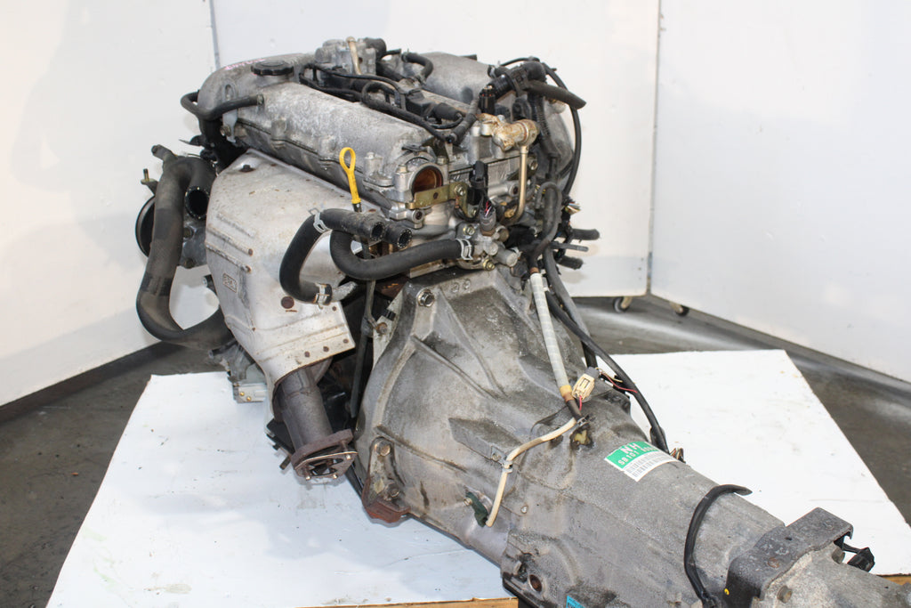 JDM 2001-2005 Mazda Miata Motor BP VVT Automatic 1.8L 4 Cyl Engine