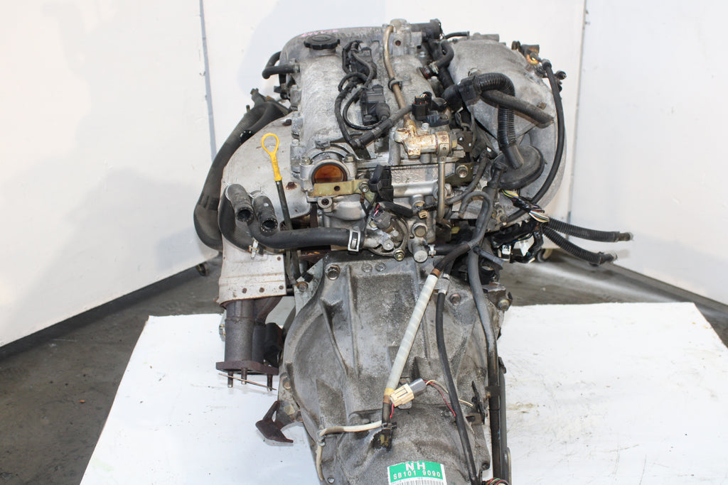 JDM 2001-2005 Mazda Miata Motor BP VVT Automatic 1.8L 4 Cyl Engine