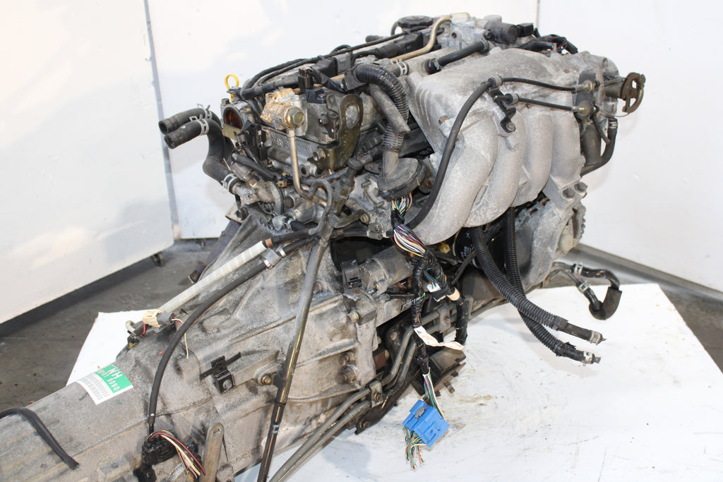 JDM 2001-2005 Mazda Miata Motor BP VVT Automatic 1.8L 4 Cyl Engine