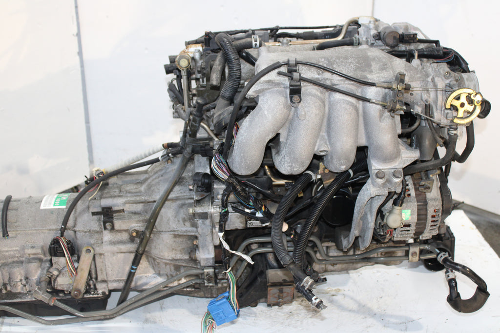 JDM 2001-2005 Mazda Miata Motor BP VVT Automatic 1.8L 4 Cyl Engine