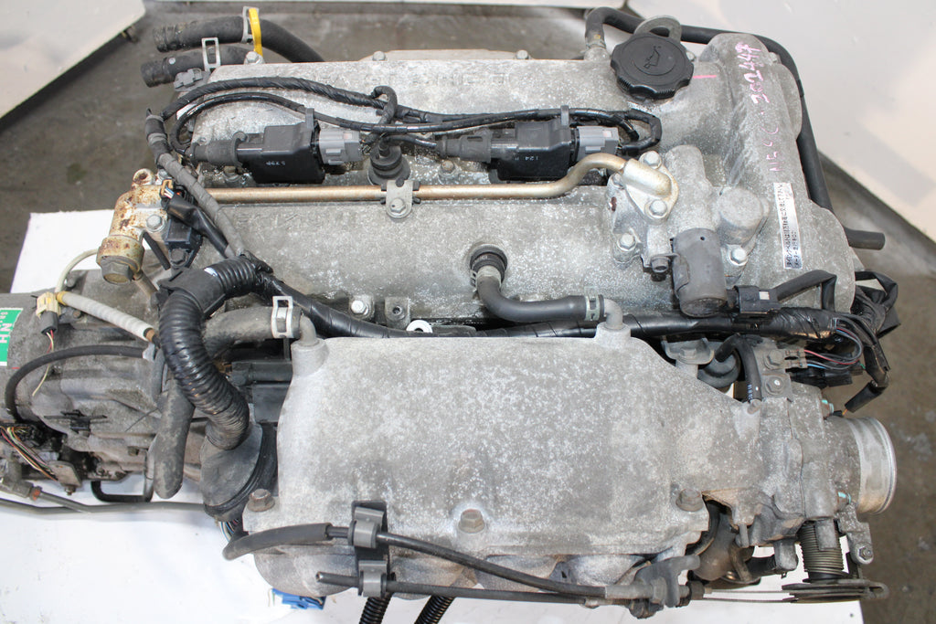 JDM 2001-2005 Mazda Miata Motor BP VVT Automatic 1.8L 4 Cyl Engine
