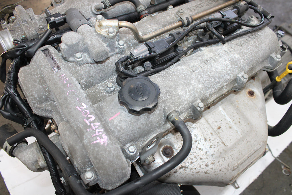 JDM 2001-2005 Mazda Miata Motor BP VVT Automatic 1.8L 4 Cyl Engine