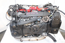 Load image into Gallery viewer, JDM 2015-2021 Subaru Impreza WRX-STI Motor V10 EJ257-4GEN 2.5L 4 Cyl Engine