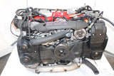 JDM 2015-2021 Subaru Impreza WRX-STI Motor V10 EJ257-4GEN 2.5L 4 Cyl Engine