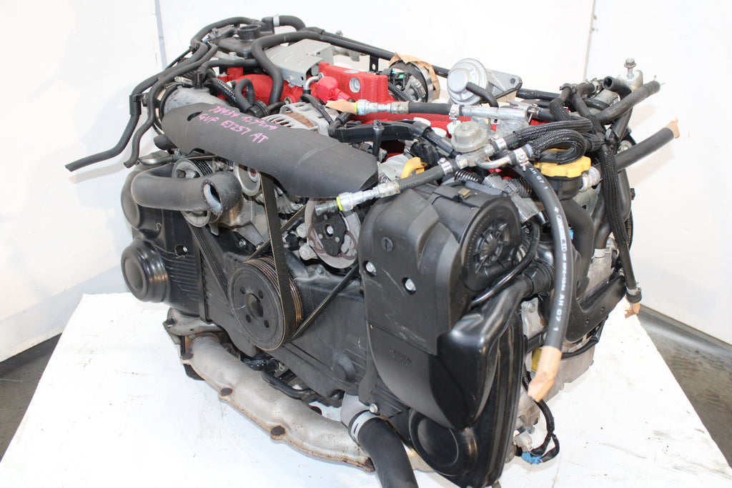 JDM 2015-2021 Subaru Impreza WRX-STI Motor V10 EJ257-4GEN 2.5L 4 Cyl Engine
