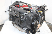 Load image into Gallery viewer, JDM 2015-2021 Subaru Impreza WRX-STI Motor V10 EJ257-4GEN 2.5L 4 Cyl Engine
