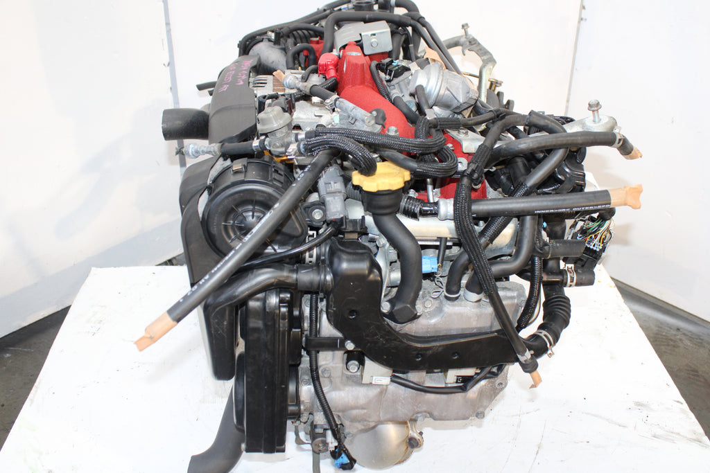 JDM 2015-2021 Subaru Impreza WRX-STI Motor V10 EJ257-4GEN 2.5L 4 Cyl Engine